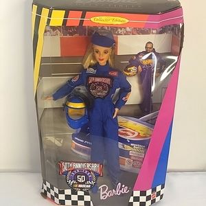 50th Anniversary Nascar Barbieri
